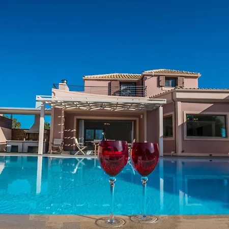 Villa Agios Ioannis