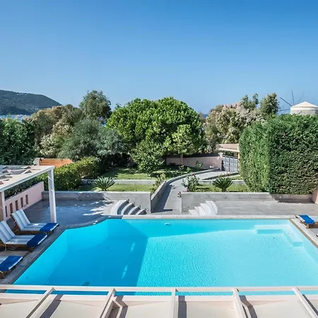 Villa Agios Ioannis Lefkáda