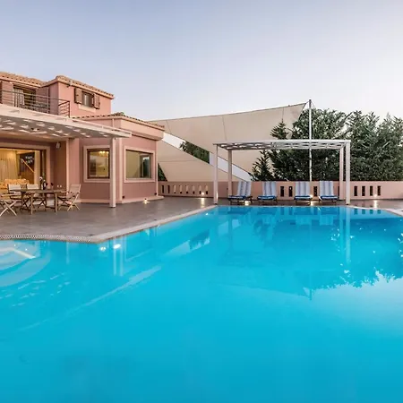 Agios Ioannis Villa