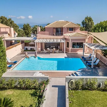 Villa Agios Ioannis Lefkáda